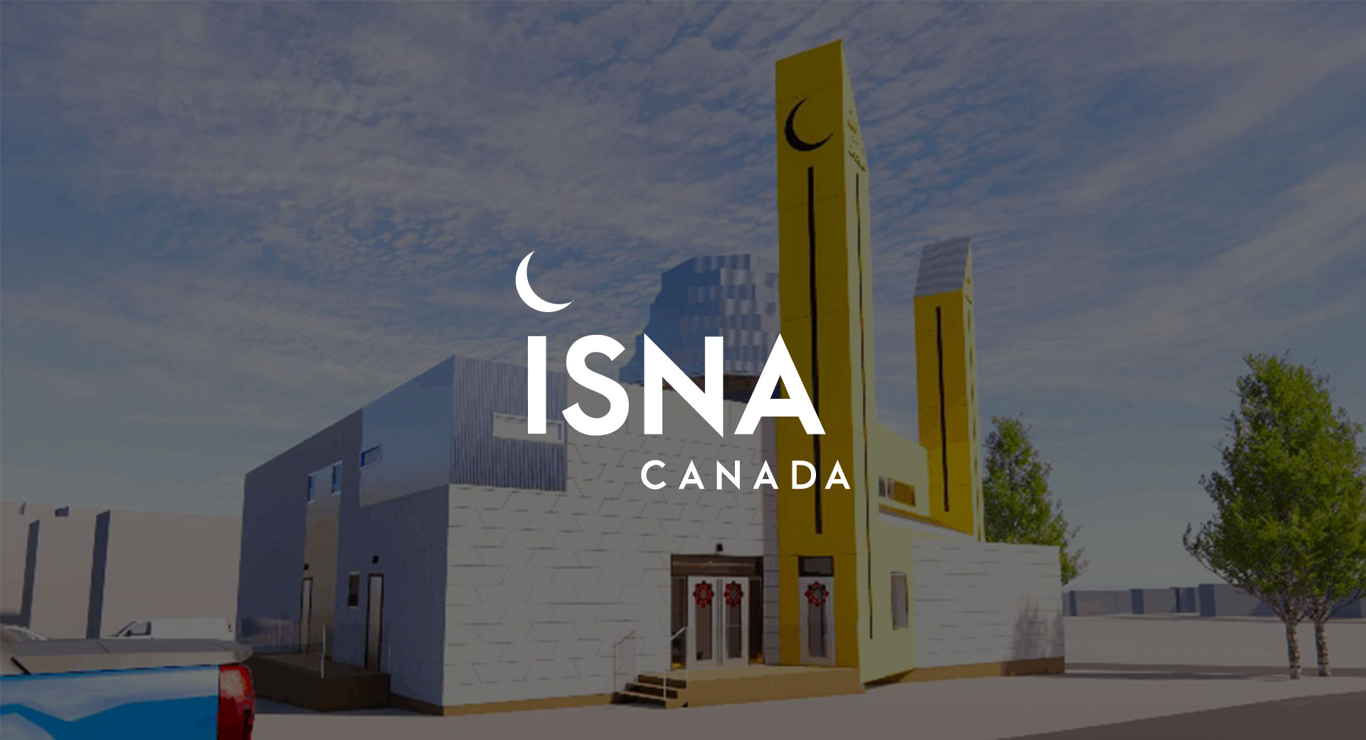 ISNA Canada's Mosque in YellowKnife
